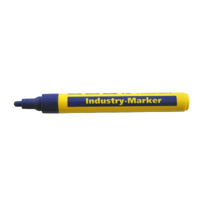 Industri marker 4,0 mm BLÅ rund spids (model 0501)